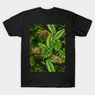 Jungle kitties T-Shirt